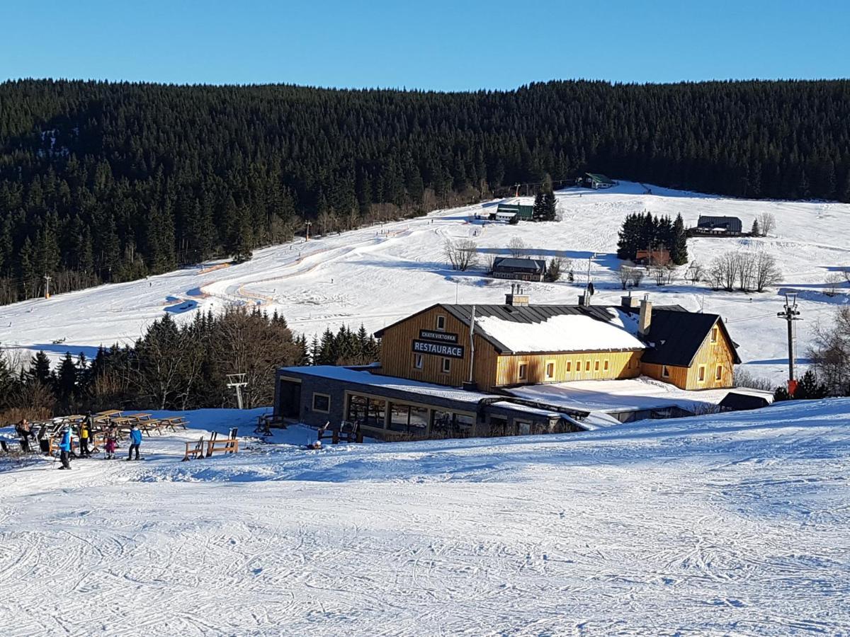Chata Viktorka Pec pod Sněžkou Extérieur photo