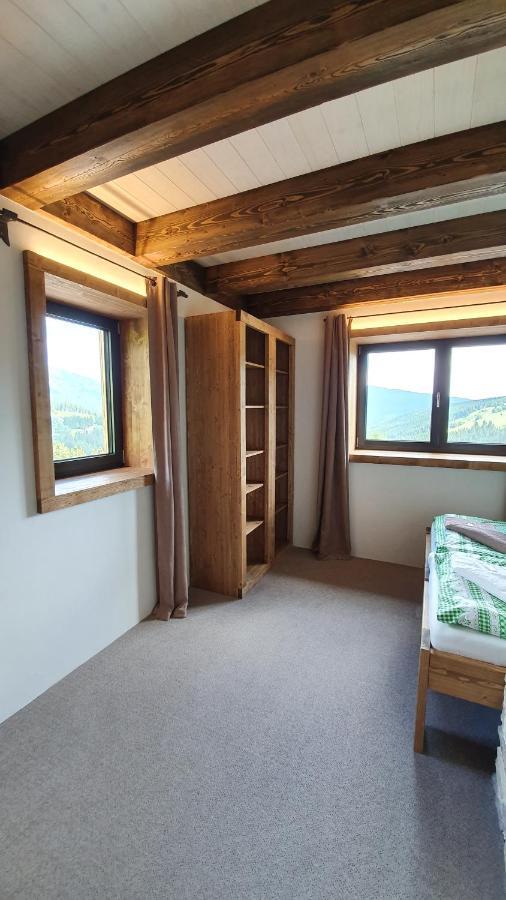 Chata Viktorka Pec pod Sněžkou Extérieur photo